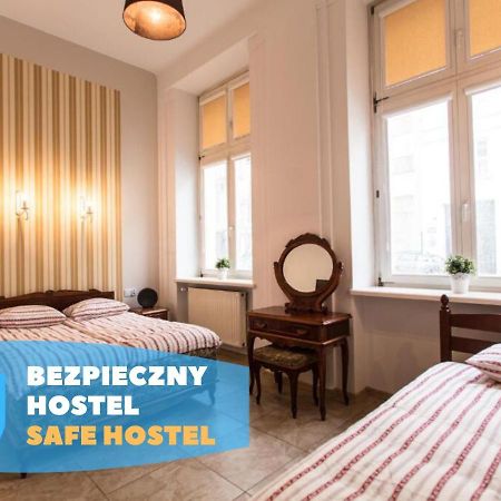 Puffa Hostel Lux 华沙 外观 照片