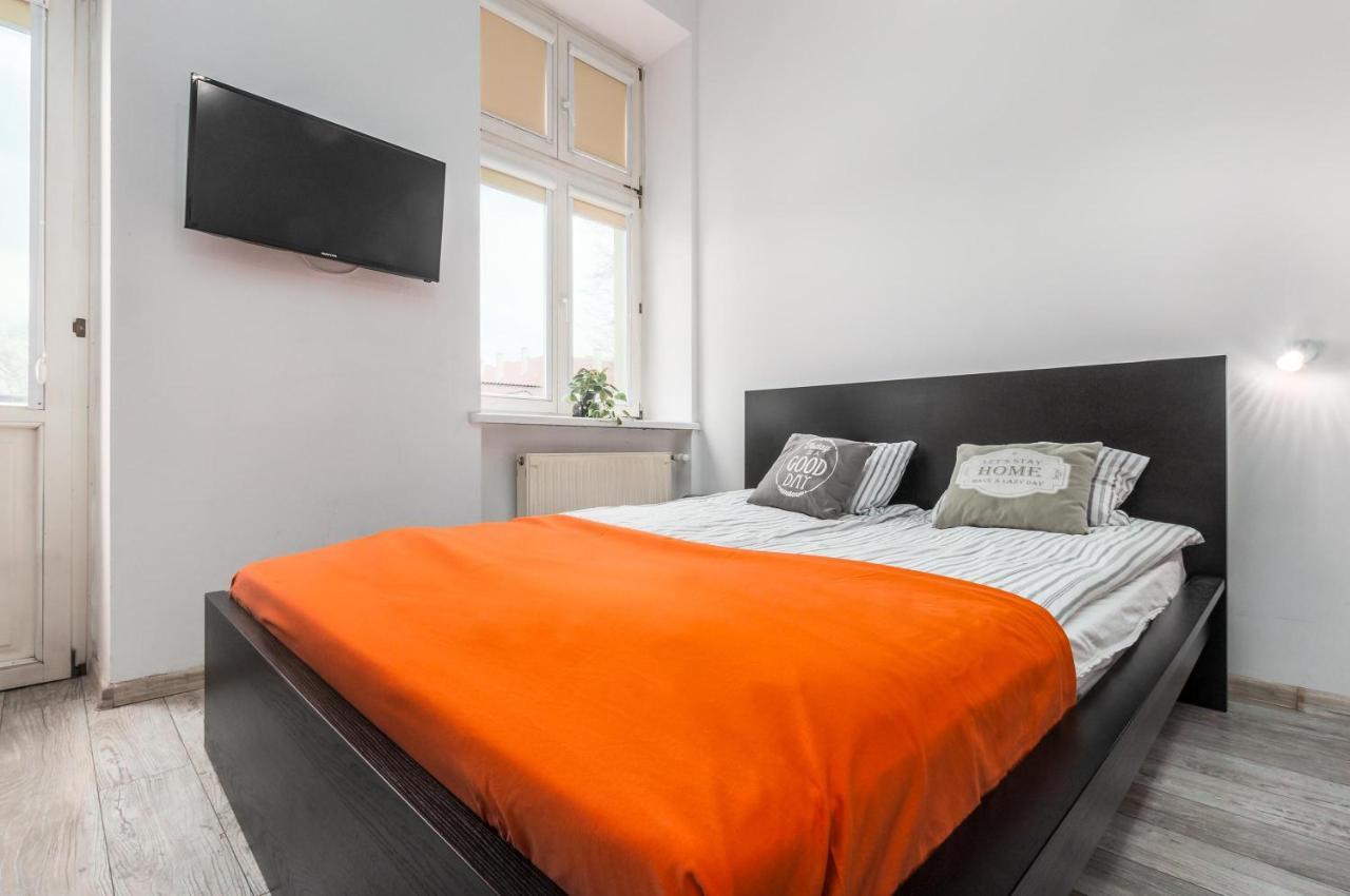 Puffa Hostel Lux 华沙 外观 照片