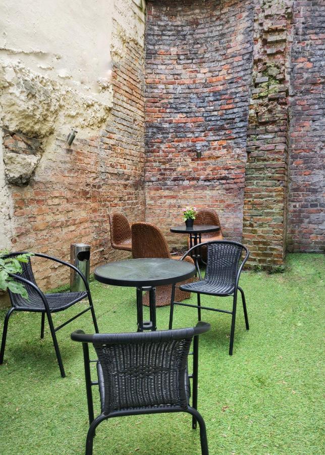 Puffa Hostel Lux 华沙 外观 照片