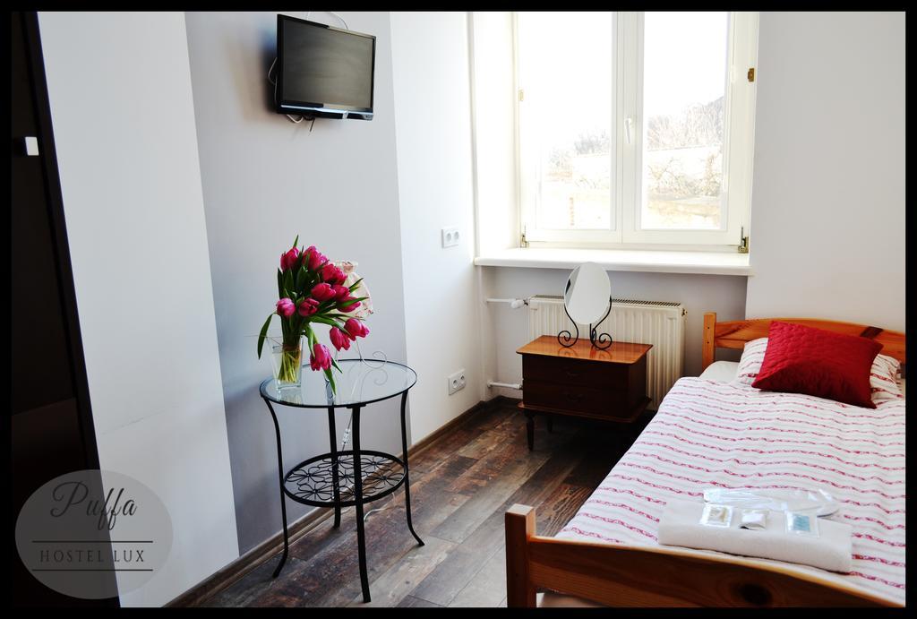 Puffa Hostel Lux 华沙 外观 照片