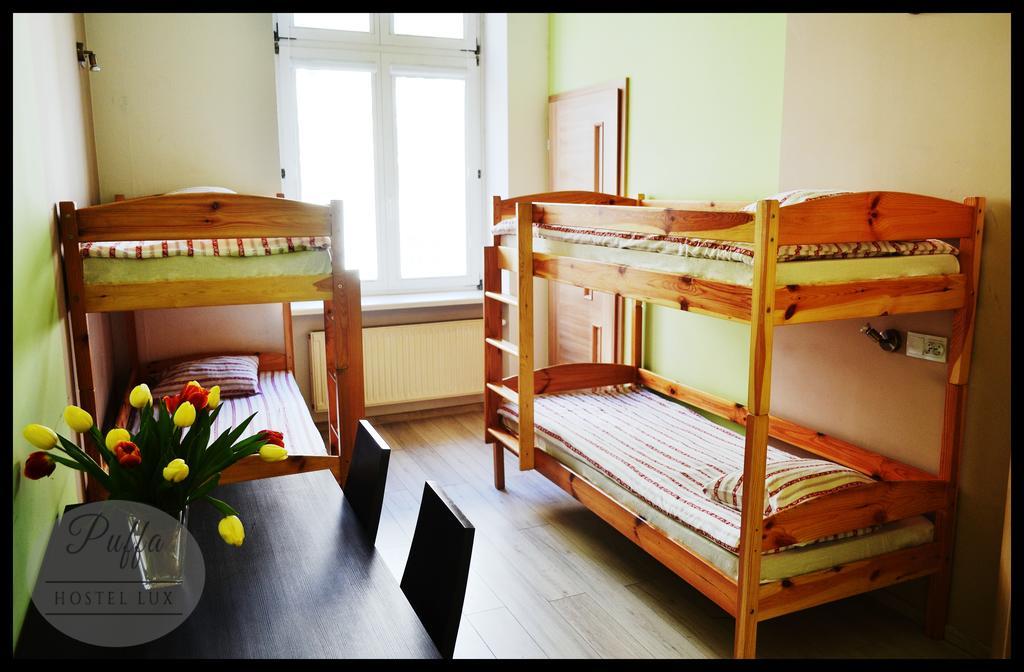 Puffa Hostel Lux 华沙 客房 照片
