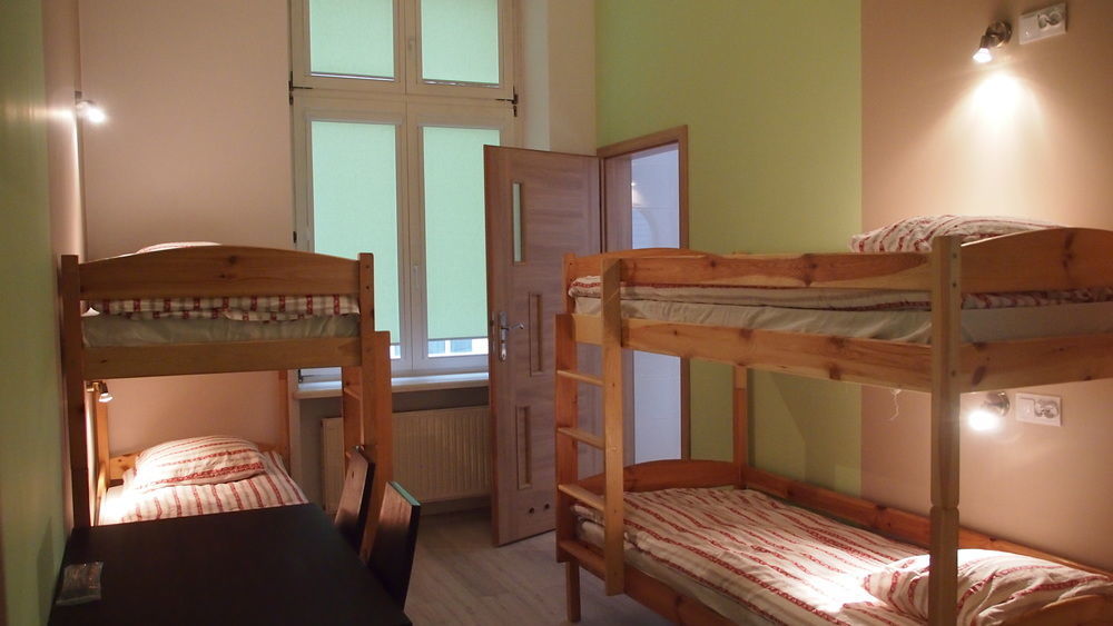 Puffa Hostel Lux 华沙 外观 照片