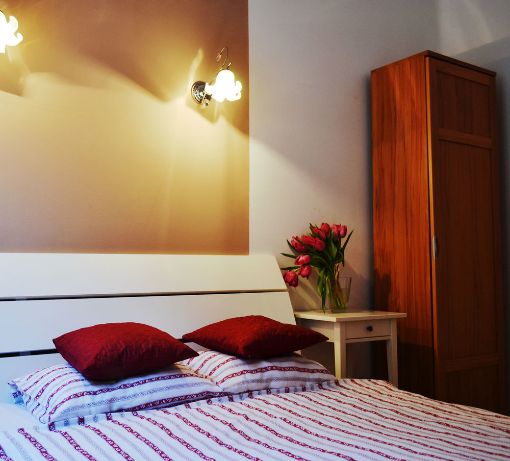 Puffa Hostel Lux 华沙 外观 照片