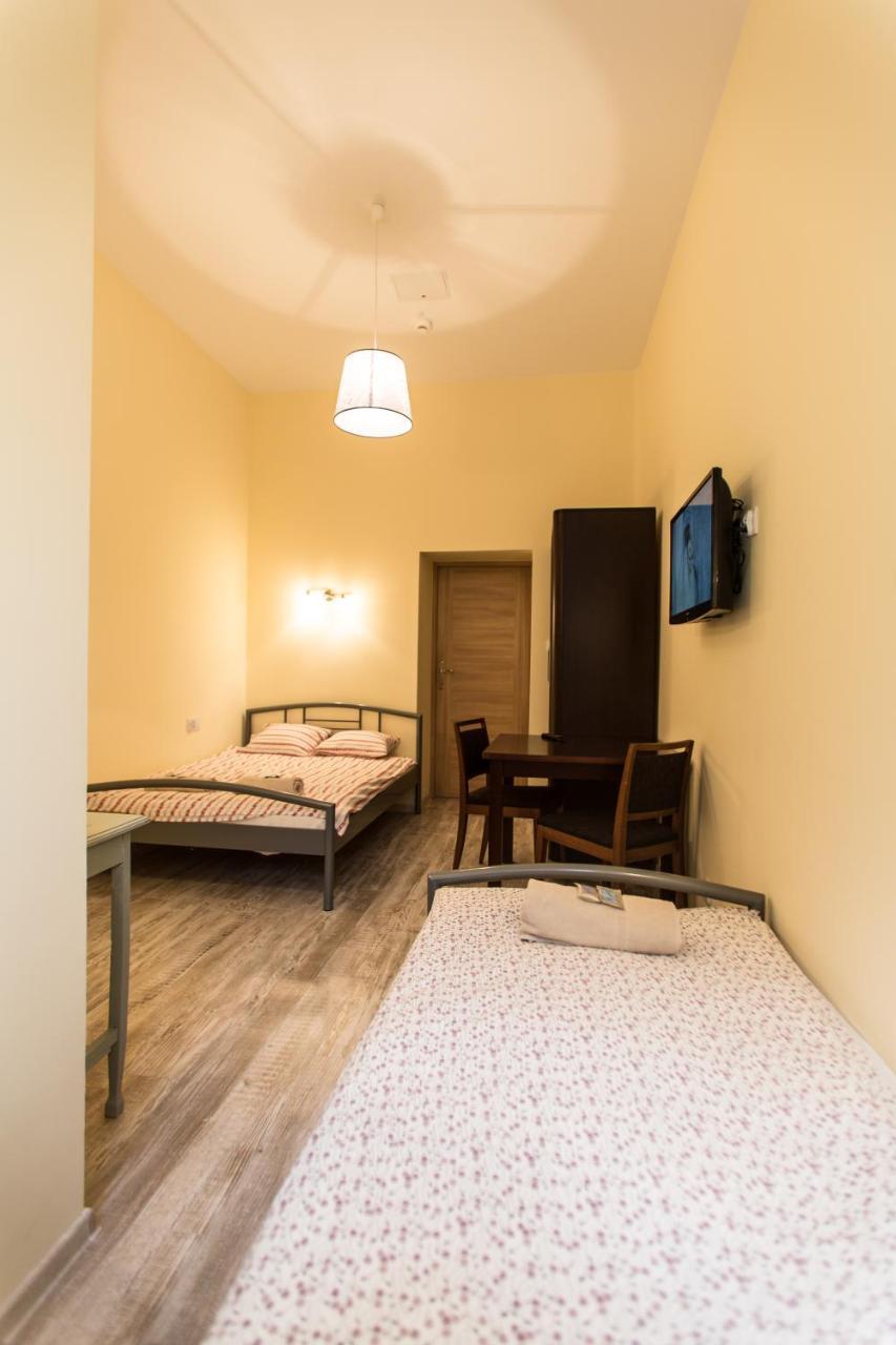 Puffa Hostel Lux 华沙 外观 照片