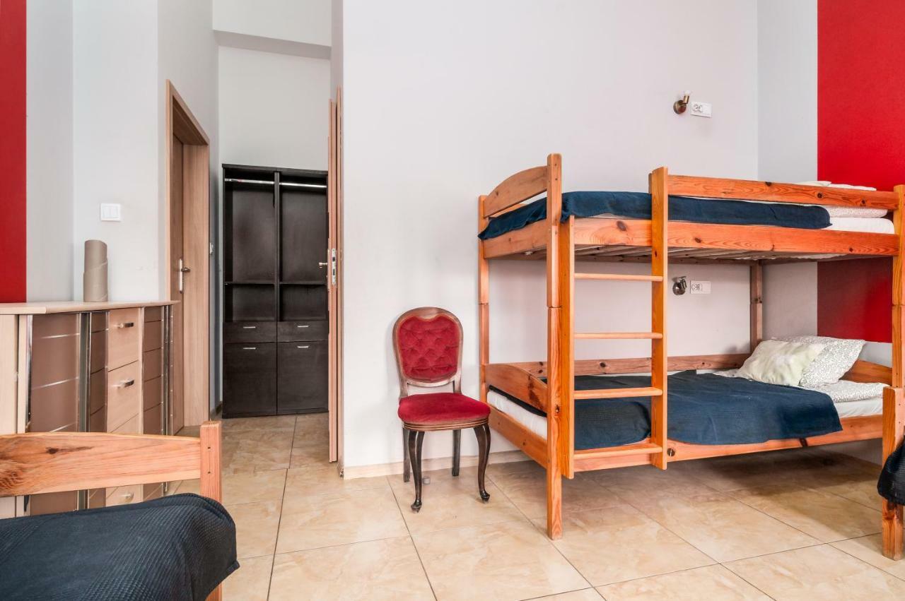 Puffa Hostel Lux 华沙 外观 照片