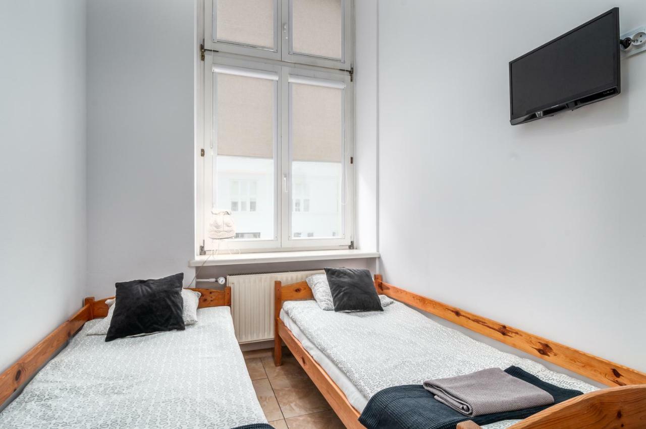 Puffa Hostel Lux 华沙 客房 照片
