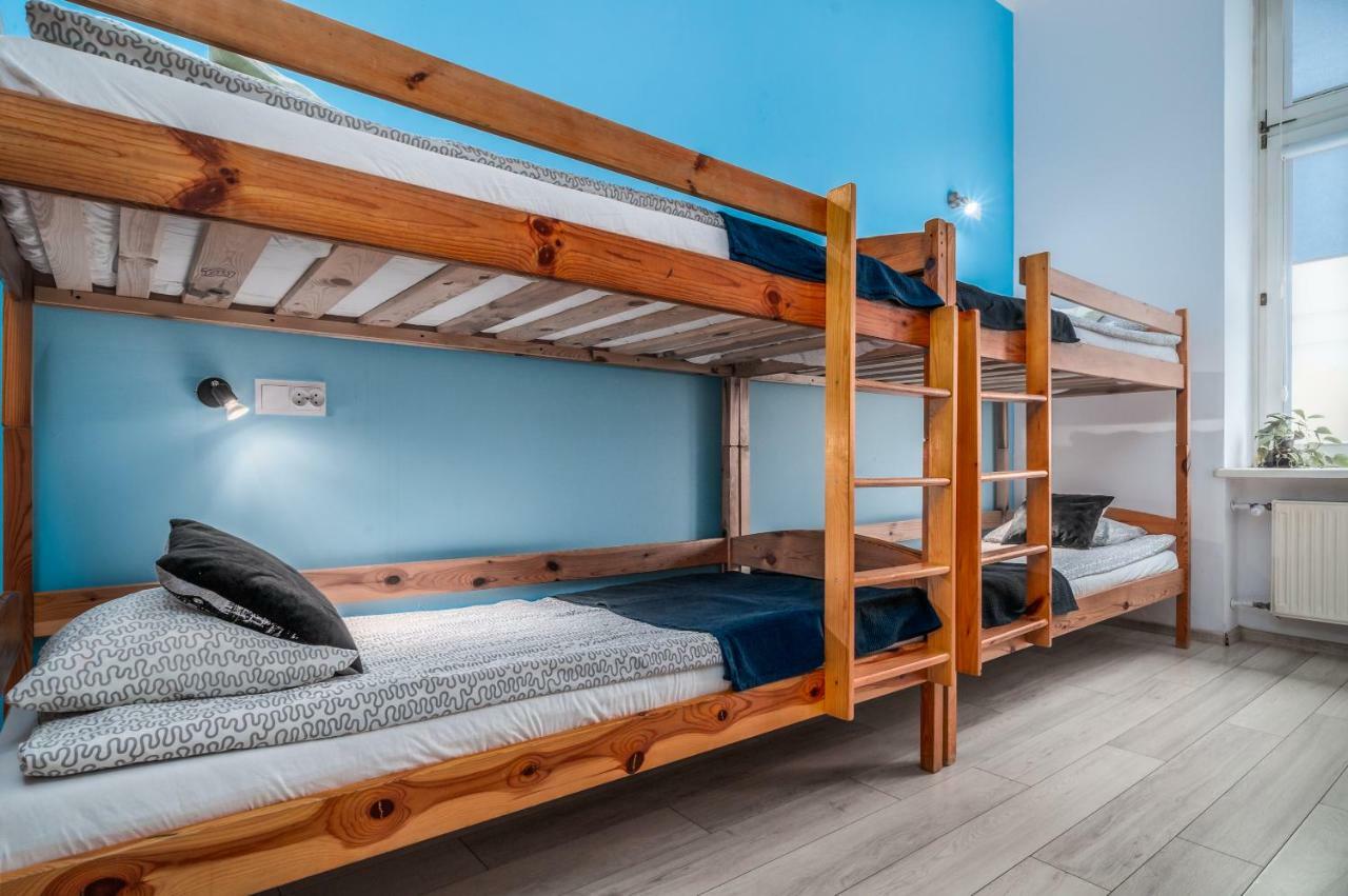 Puffa Hostel Lux 华沙 外观 照片