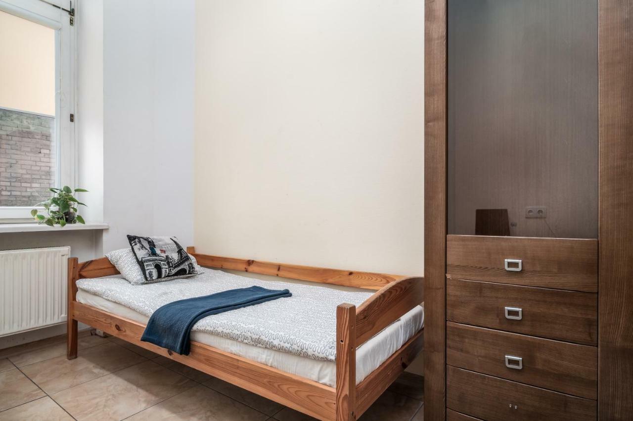 Puffa Hostel Lux 华沙 外观 照片