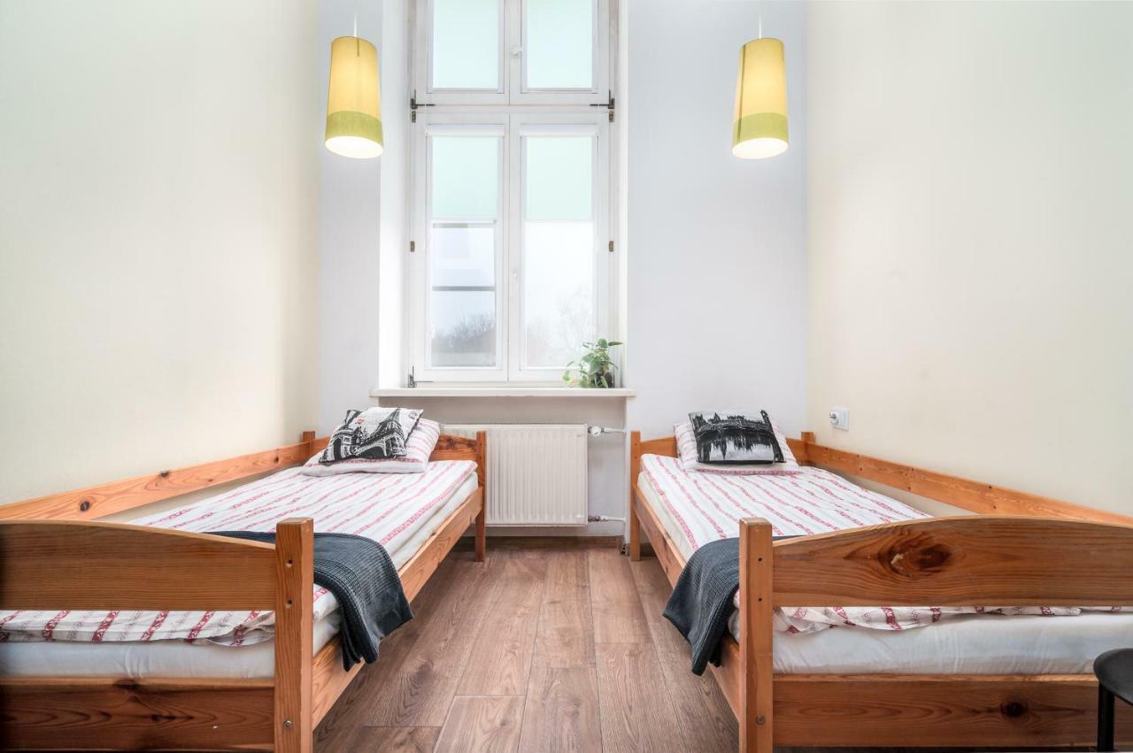 Puffa Hostel Lux 华沙 外观 照片