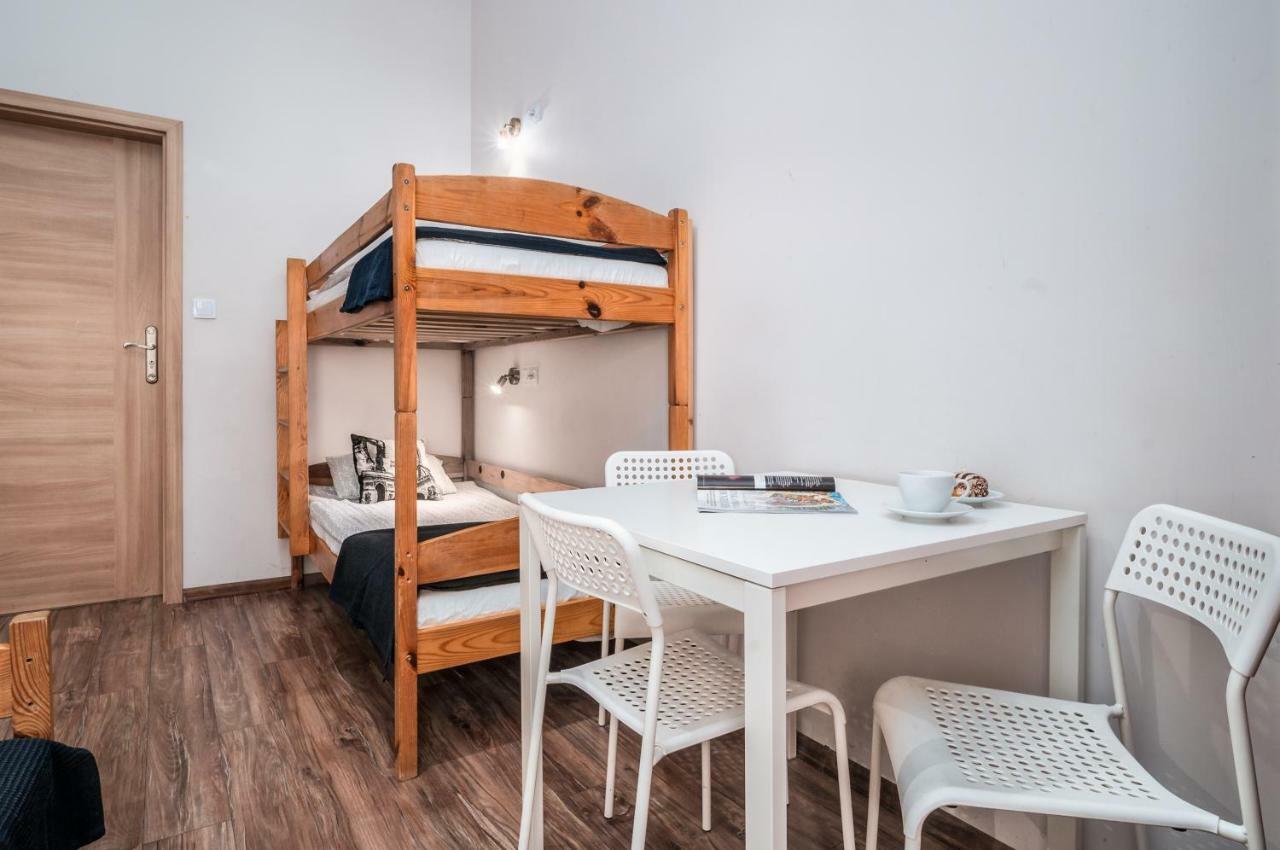 Puffa Hostel Lux 华沙 外观 照片