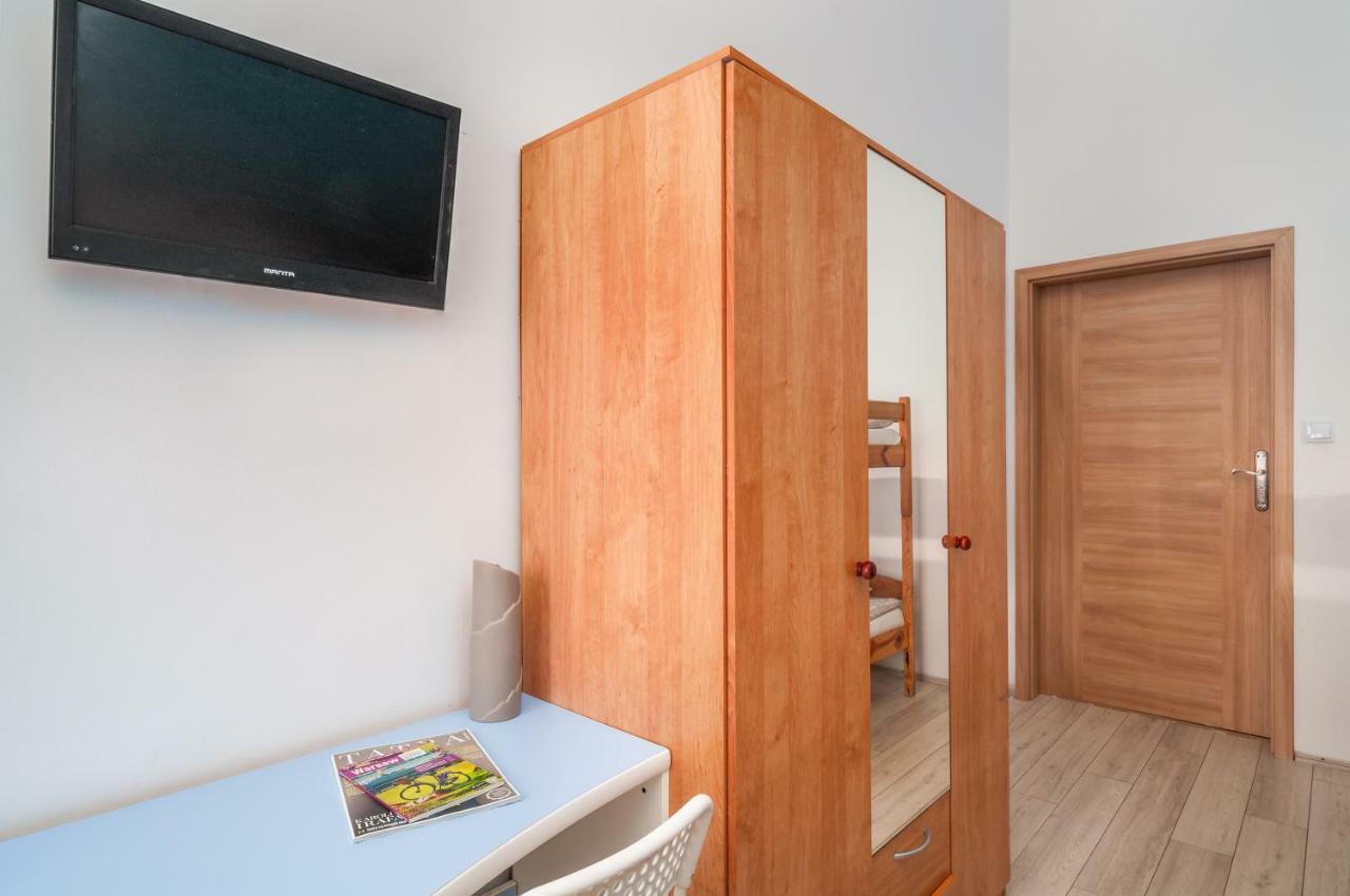 Puffa Hostel Lux 华沙 客房 照片