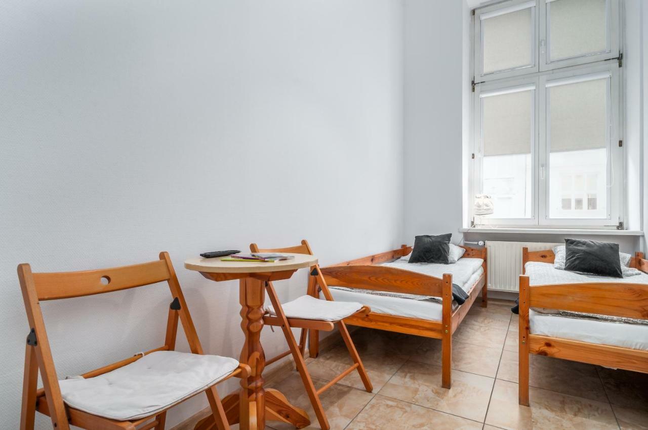 Puffa Hostel Lux 华沙 外观 照片