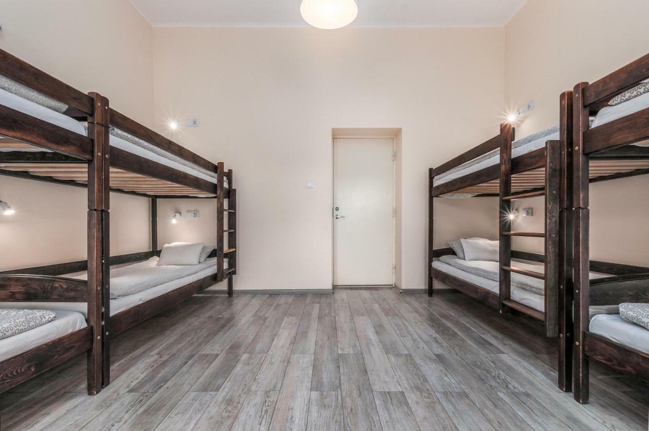 Puffa Hostel Lux 华沙 客房 照片