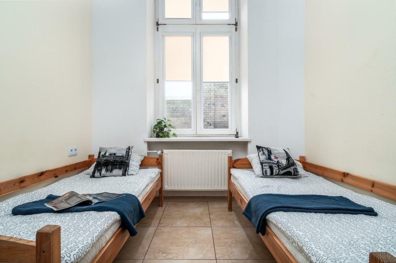 Puffa Hostel Lux 华沙 外观 照片
