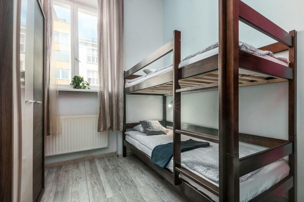 Puffa Hostel Lux 华沙 外观 照片
