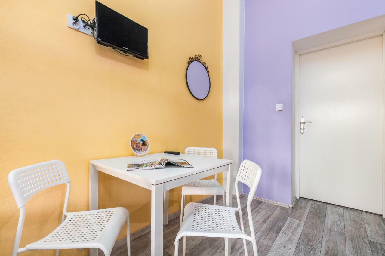 Puffa Hostel Lux 华沙 外观 照片