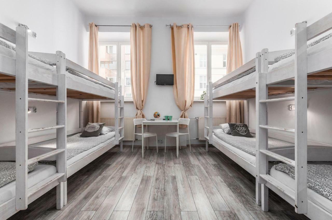 Puffa Hostel Lux 华沙 外观 照片