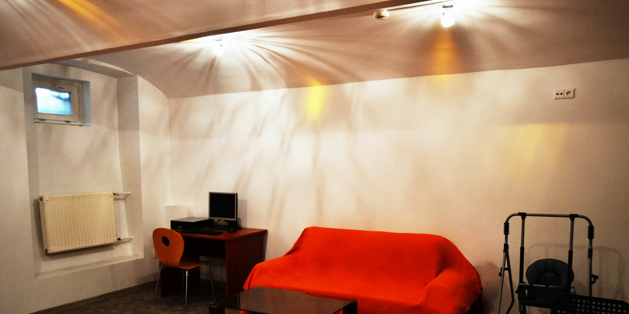 Puffa Hostel Lux 华沙 外观 照片