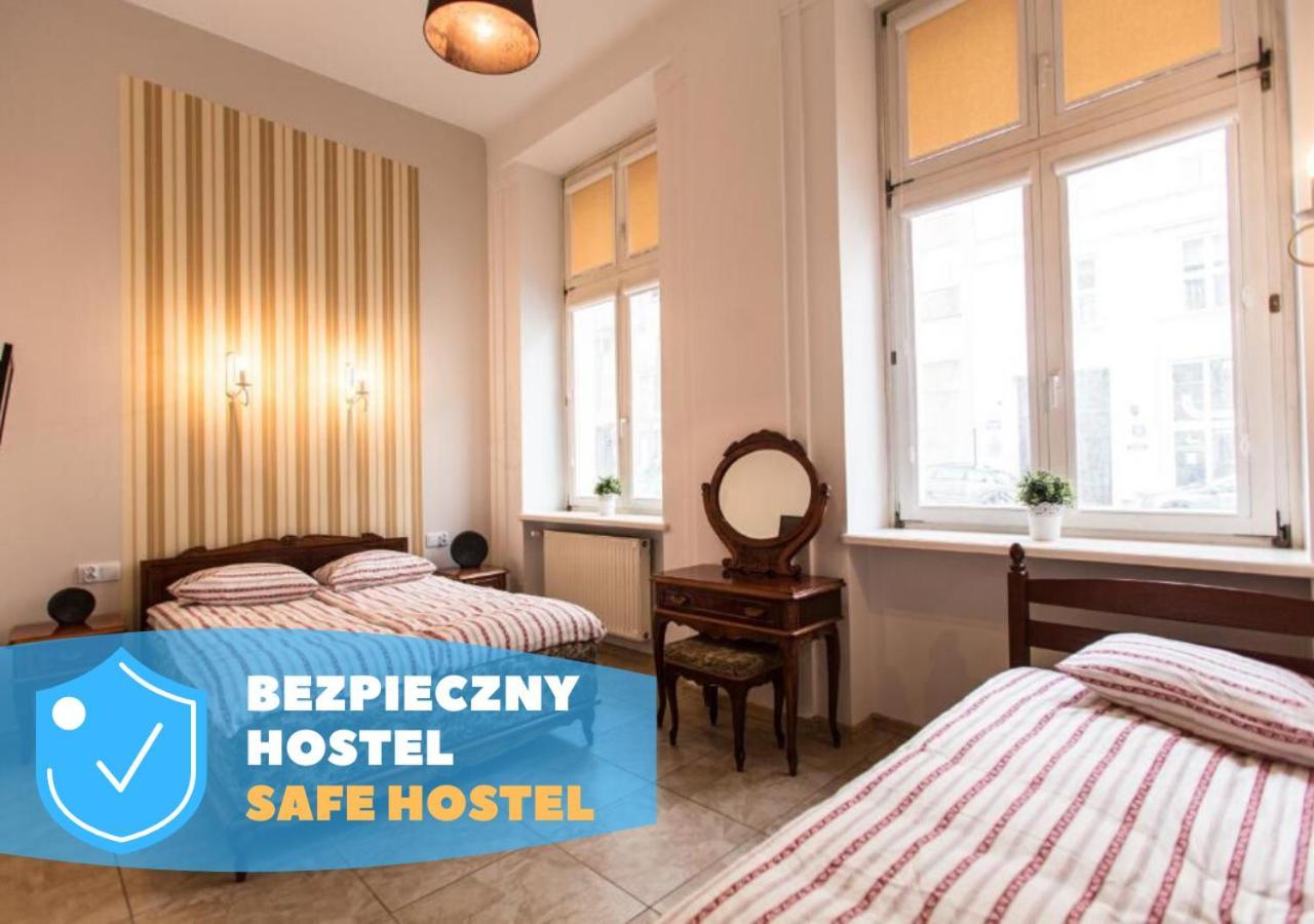 Puffa Hostel Lux 华沙 外观 照片